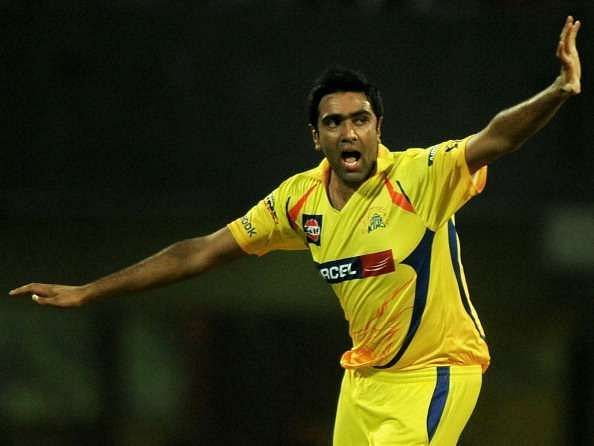 Ravichandran Ashwin